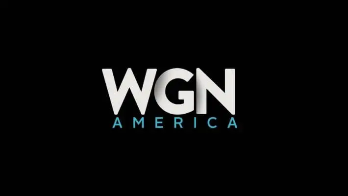Imagem do logo da WGN America