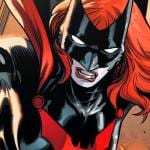 Imagem da Batwoman na DC