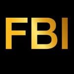 Logo da série FBI