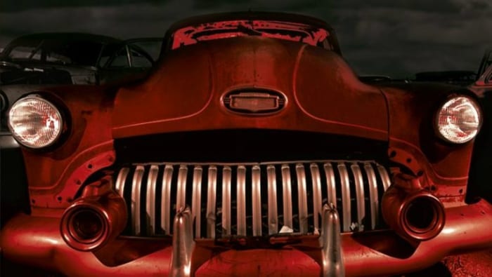 From A Buick 8 filme