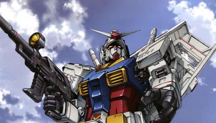 Gundam ganhará filme pela Legendary