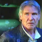 Harrison Ford em Star Wars O Despertar da Força