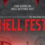 Imagem promocional do filme Hell Fest