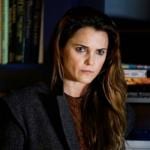 Keri Russell na série The Americans
