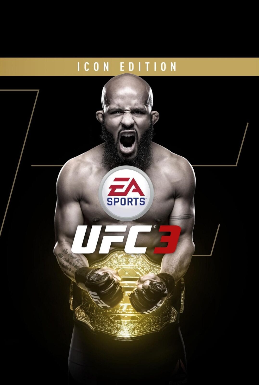 EA SPORTS UFC 3 Icon Edition