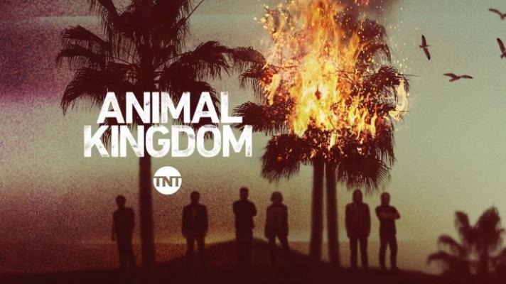 Imagem promocional de Animal Kingdom