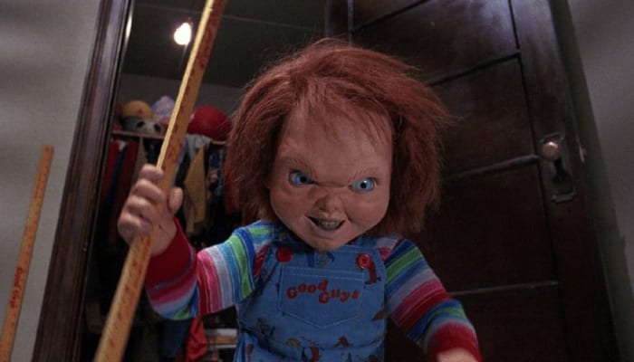 Chucky ganhará série de TV
