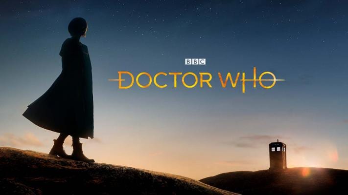 Imagem promocional da nova temporada de Doctor Who