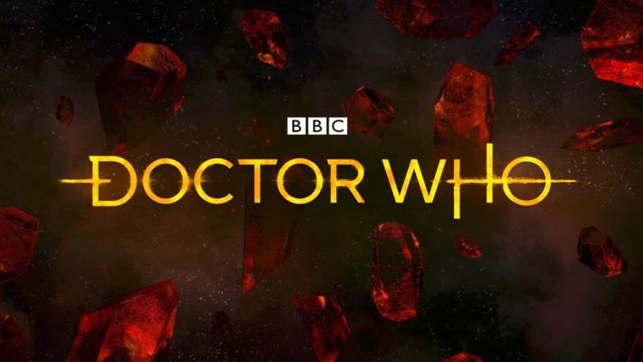 Novo logo de Doctor Who
