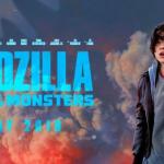 Imagem promocional de Godzilla 2