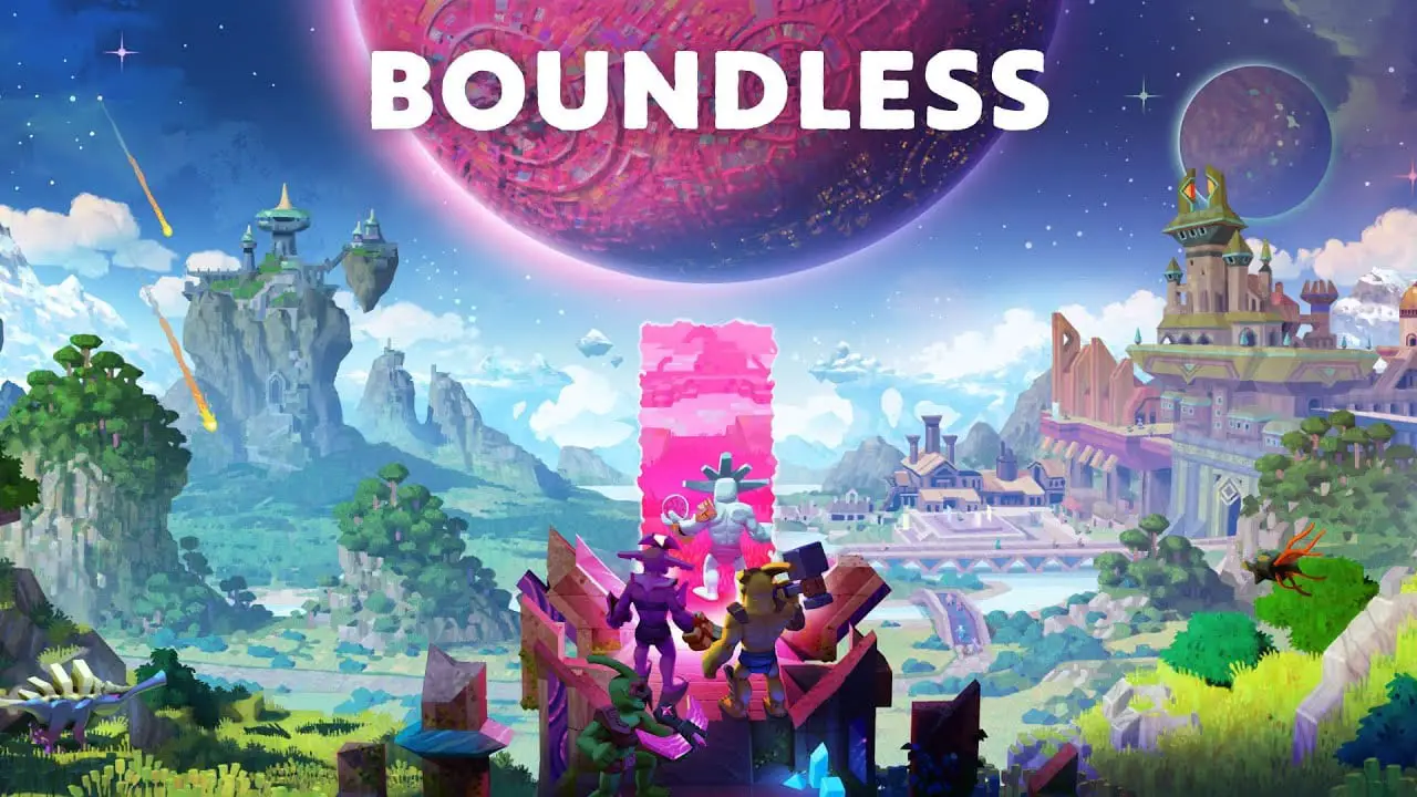 boundless game jivita new