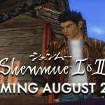 SHENMUE I & II | Coletânea ganha data de lançamento