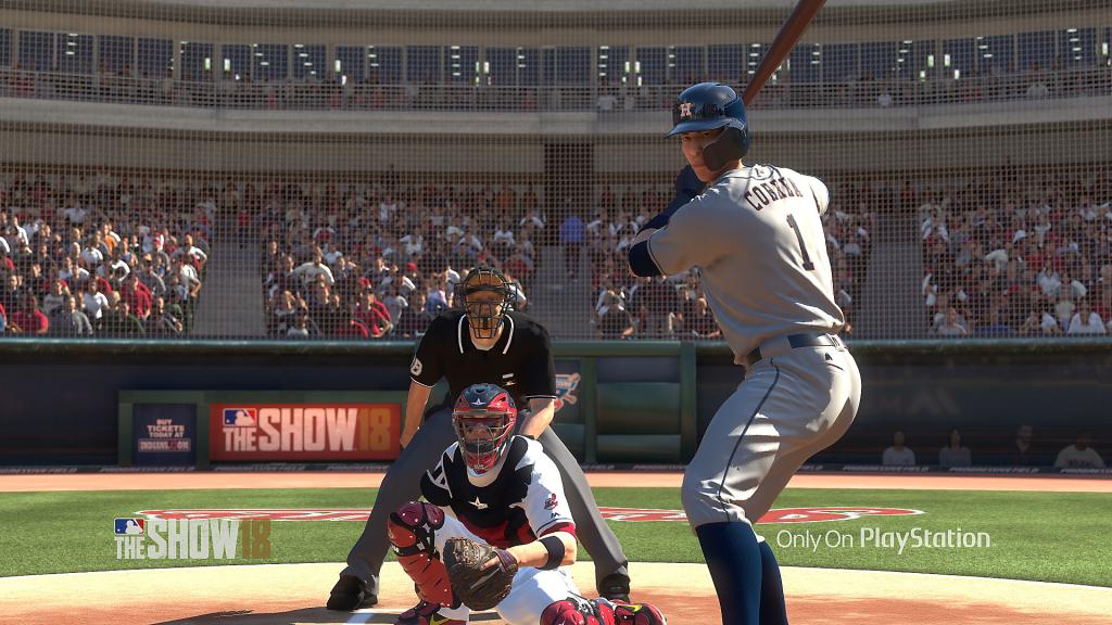 MLB The Show 18 Review
