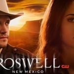 Imagem promocional do reboot Roswell New Mexico