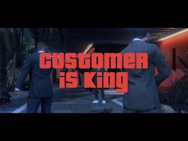 GTA Online - Solomun - Customer Is King