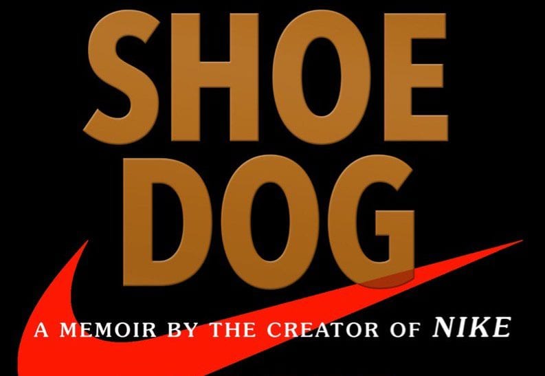 SHOE DOG | Netflix adquire direitos do best-seller de Phil Knight