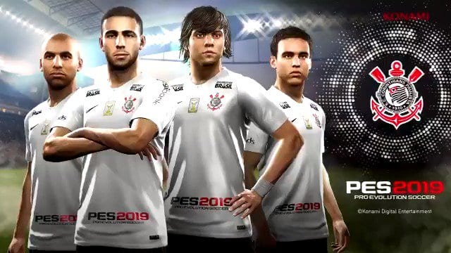 PES 2019 - Corinthians