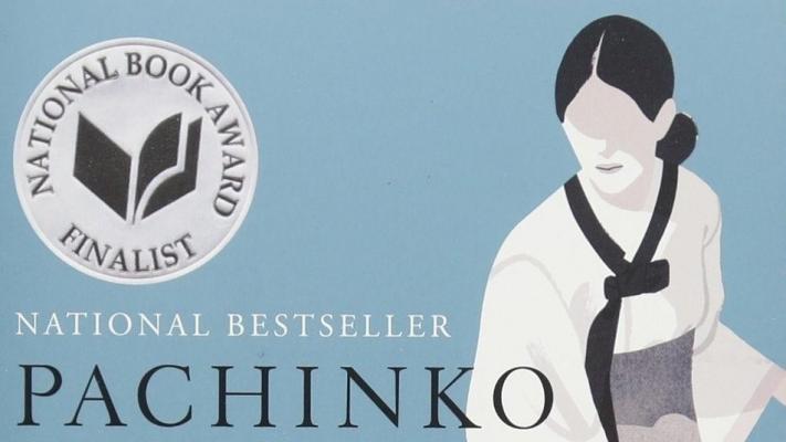 capa do livro Pachinko