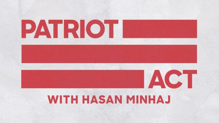 Imagem de Patriot Act with Hasan Minhaj