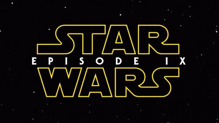 Logo de Star Wars: Episódio IX