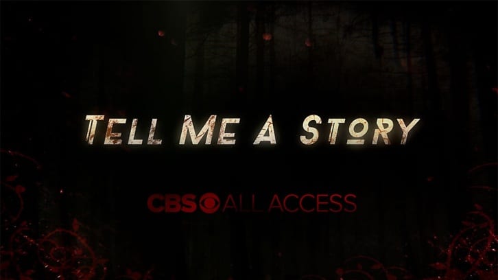 Imagem promocional de Tell Me A Story