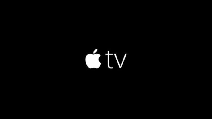 imagem do logo da Apple TV