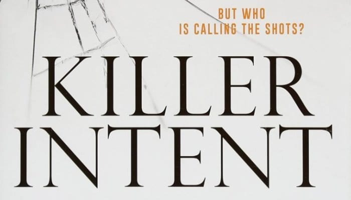 Imagem do livro Killer Intent