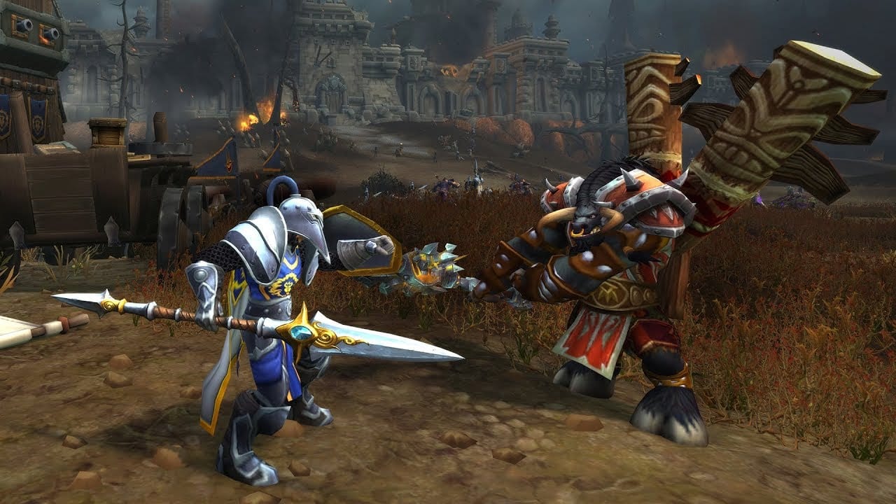 World of Warcraft: Battle for Azeroth
