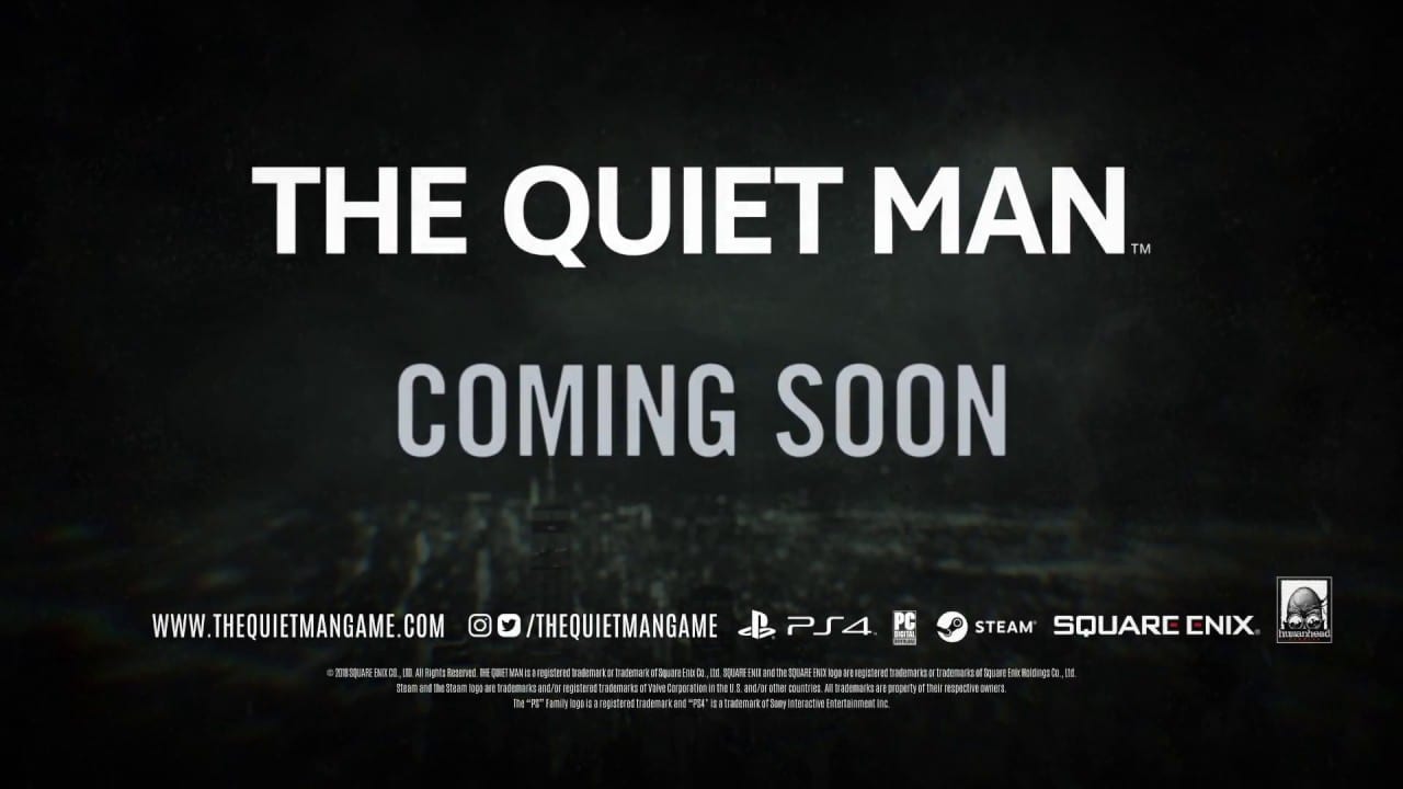 The Quiet Man