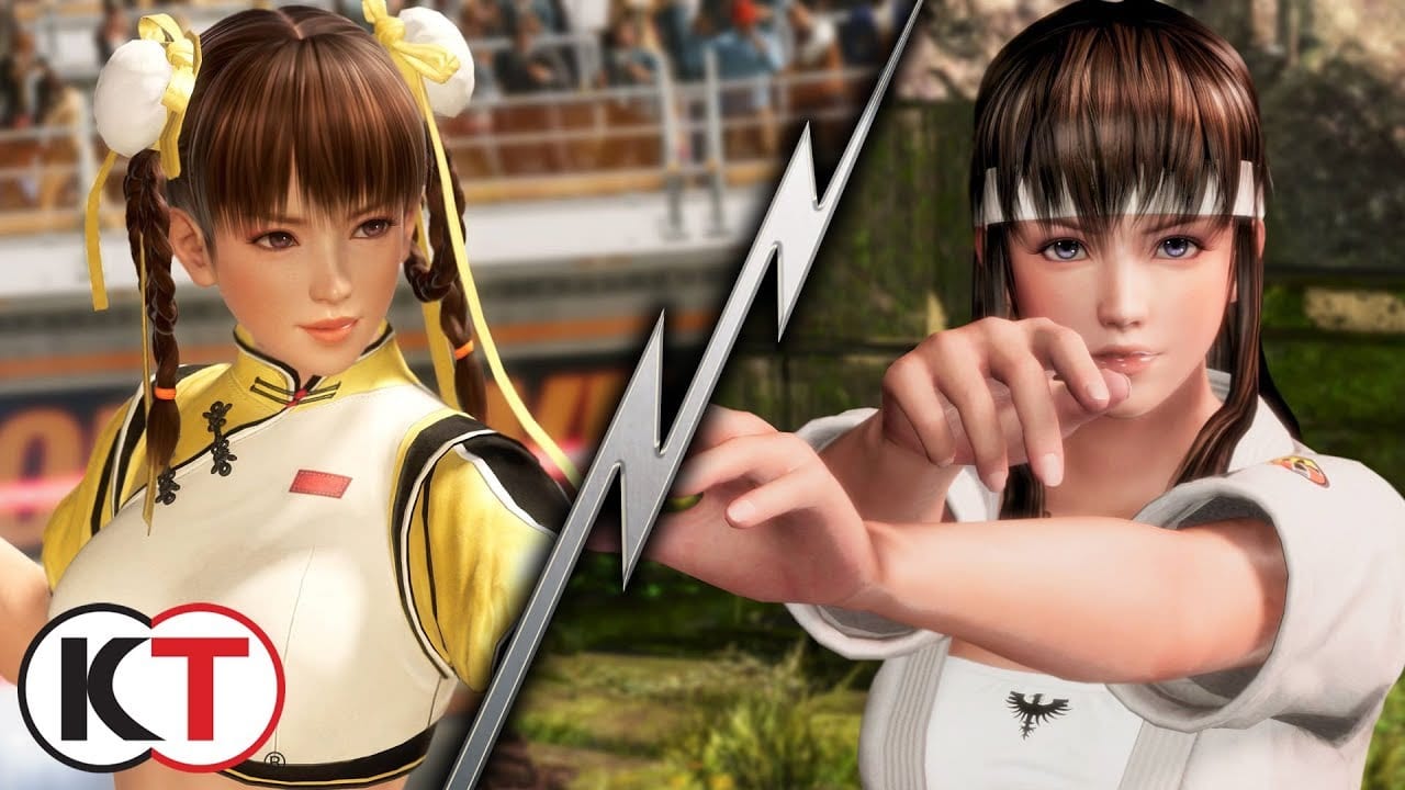 Dead of Alive 6