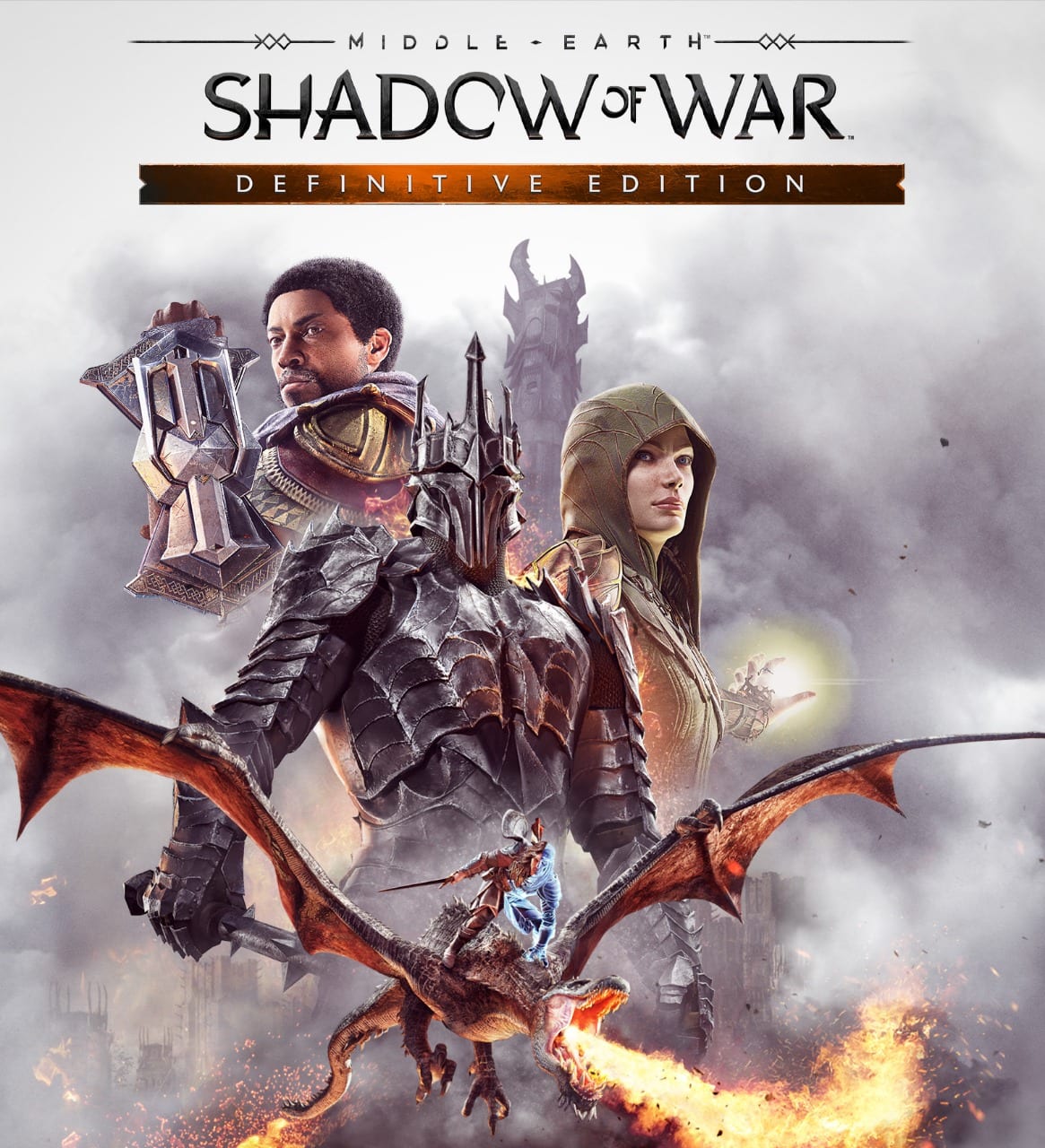 Terra-média: Sombras da Guerra – Definitive Edition