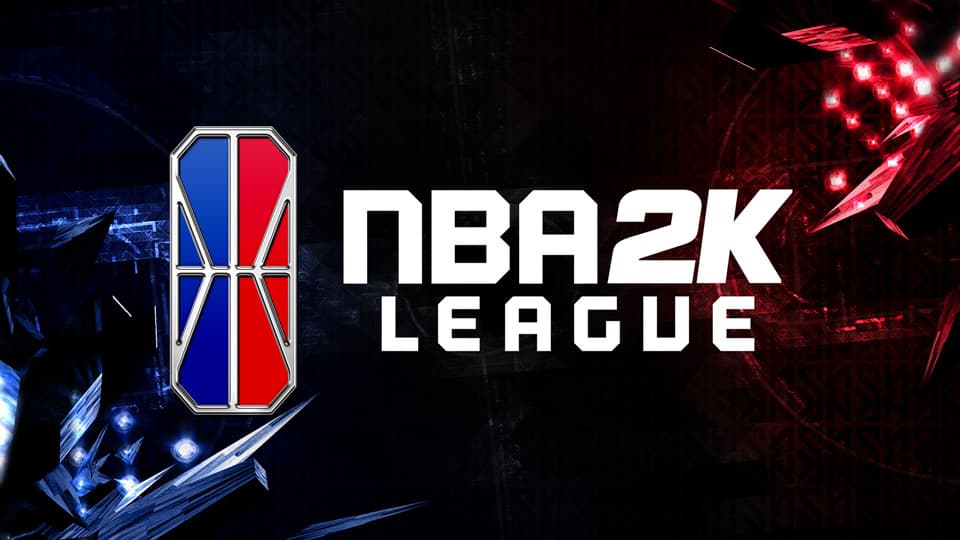 Imagem do NBA 2K League