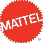 Logo da Mattel