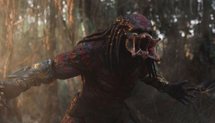 Imagem do filme Predador
