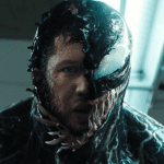 Imagem promocional do trailer de Venom