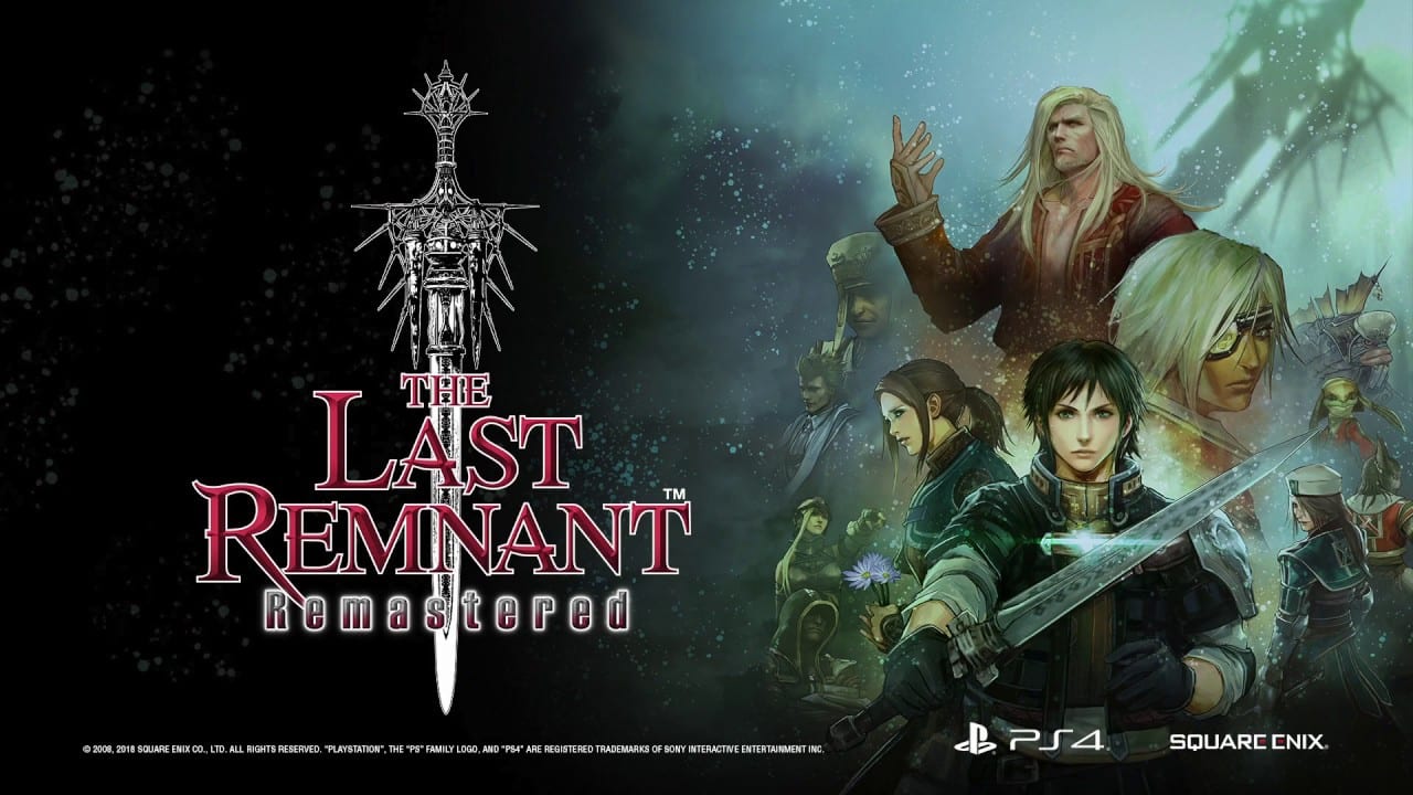 THE LAST REMNANT
