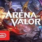 Arena of Valor Nintendo Switch Edition