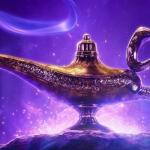 Imagem promocional do filme Aladdin