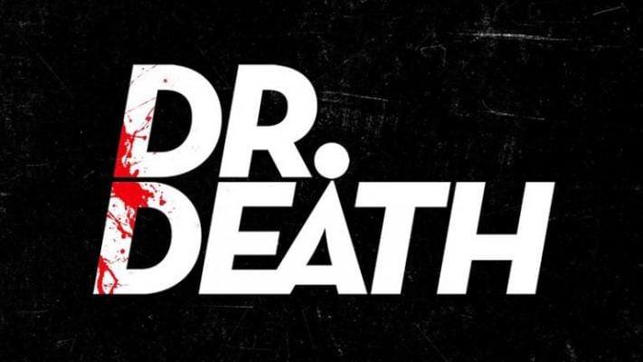 imagem do logo de Dr. Death