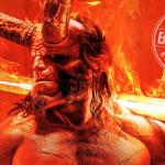 Imagem promocional do filme Hellboy