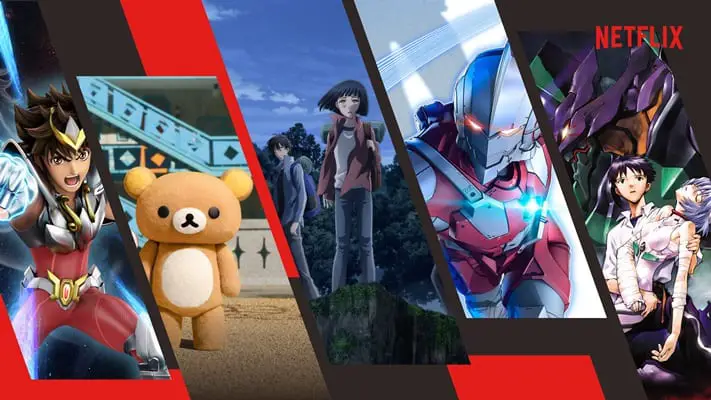Netflix | Empresa anuncia seus principais lançamentos de anime para 2019