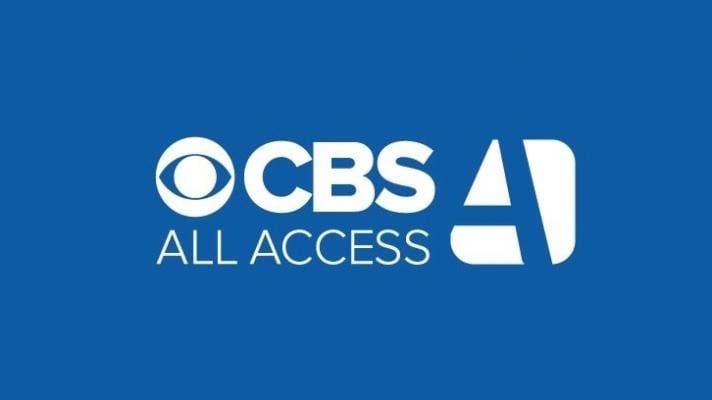 imagem do logo da cbs all access