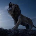 Imagem do filme O Rei Leão