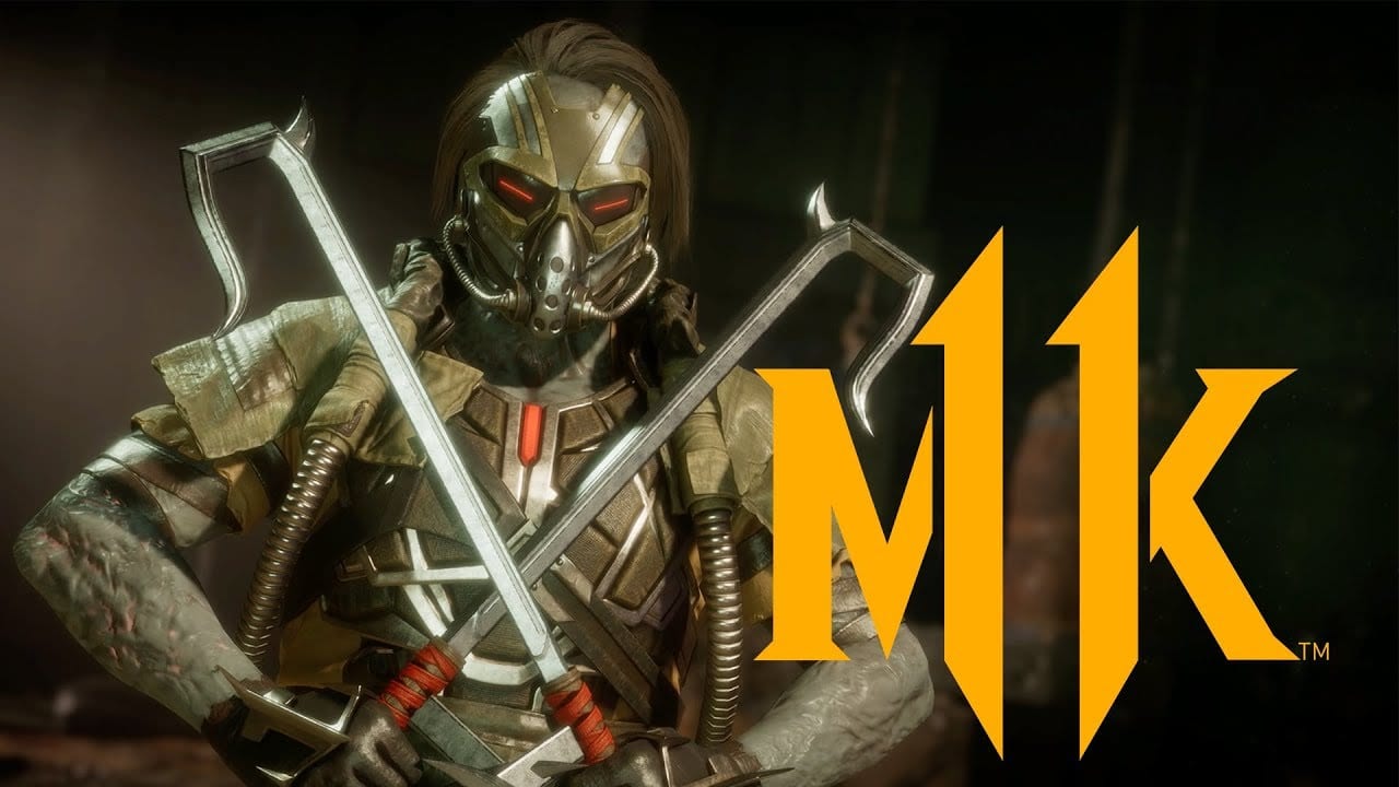 Mortal Kombat 11 | Kabal