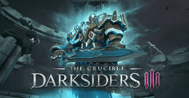 Darksiders III – The Crucible DLC