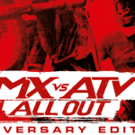 MX vs ATV All Out Anniversary Edition
