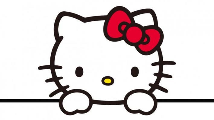 imagem da Hello Kitty