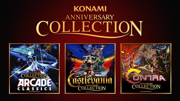 Konami 50th Anniversary Collection