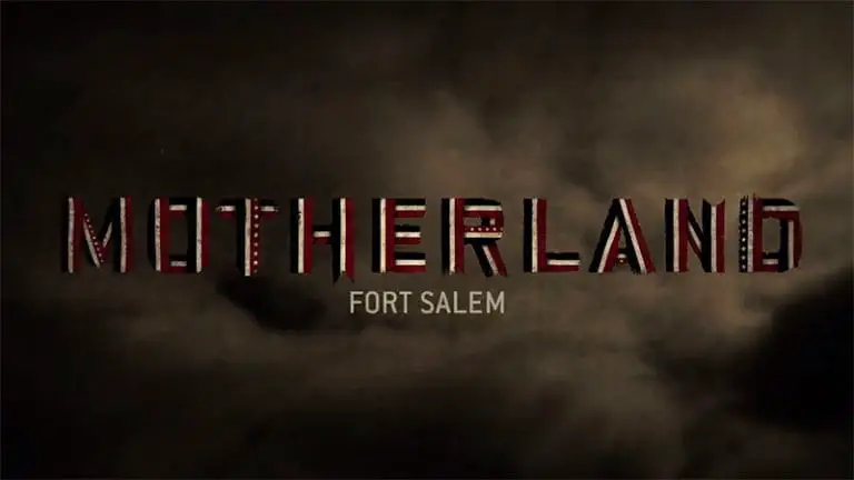 Motherland Fort Salem