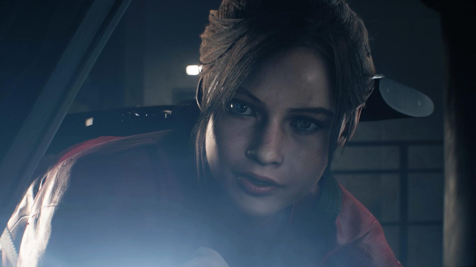 Claire Redfield - Resident Evil 2